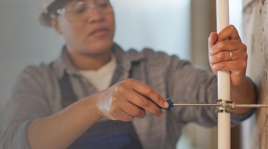 Professional water heater repair in Loraine, TX